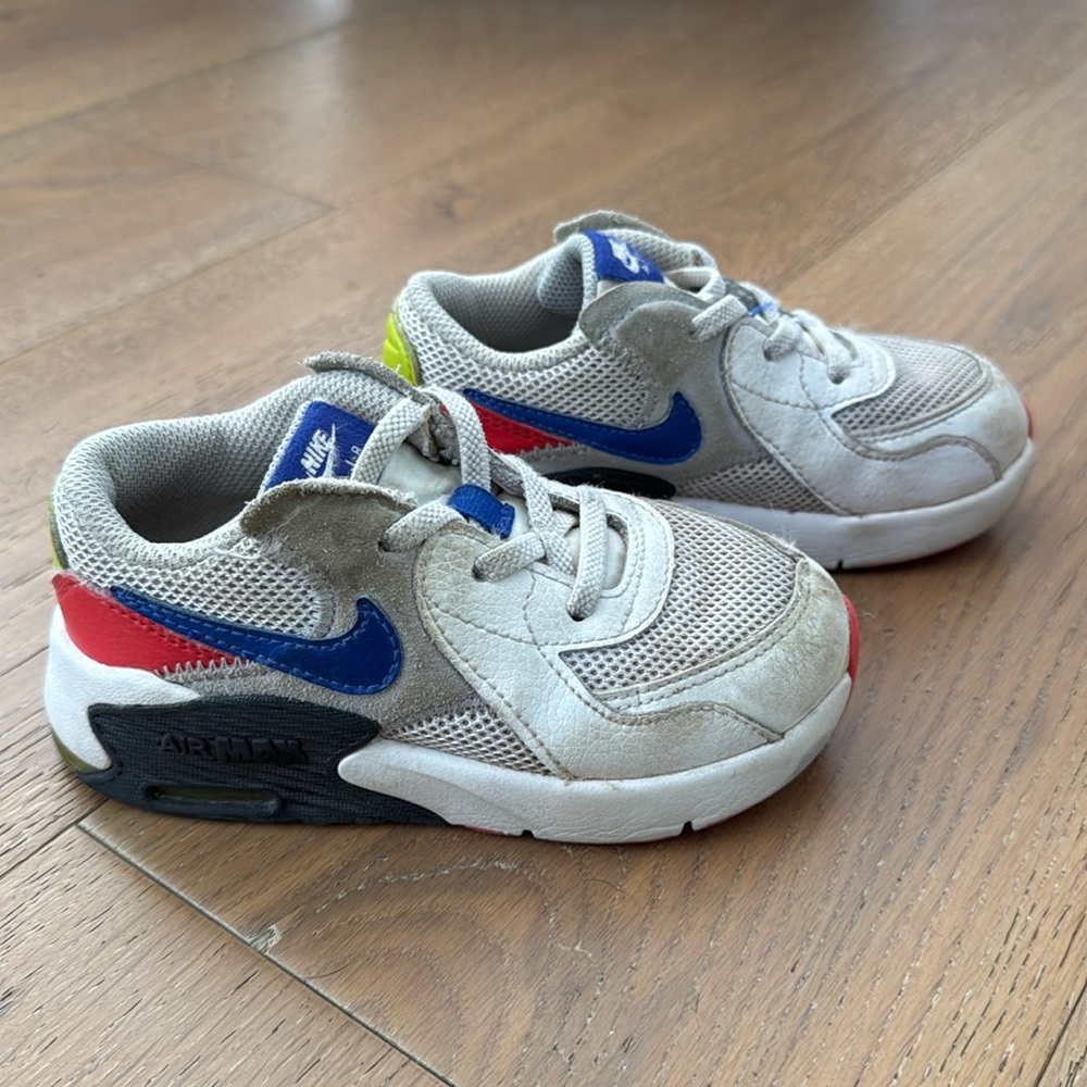 Nike airmax toddler shoes